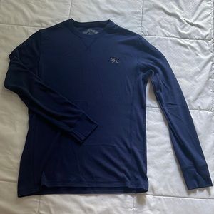 Express long sleeve thermal tee